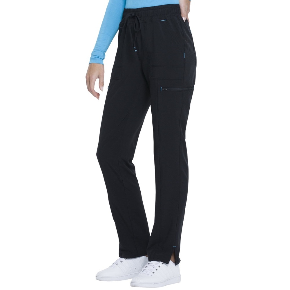 Scrubstar Black Scrub Pants
